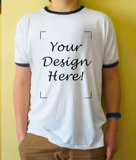 design your own t shirt.